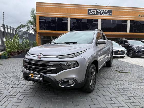 FIAT TORO 1.8 16V EVO FLEX FREEDOM AT6